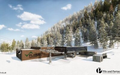 8er Sesselbahn Planai Mitterhausalm I