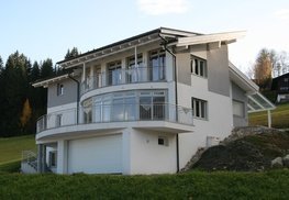 Wohnhaus - Hermann Tritscher