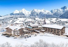 die-hochkoenigin-magic-mountain-resort-hotel-maria-alm-salzburger-land-aussenansicht-winter-cs